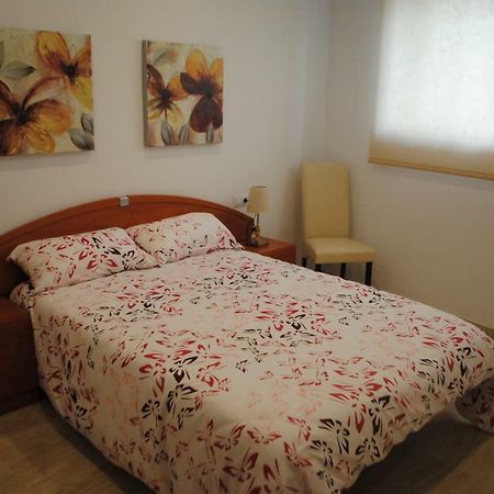 Apartaments El Tiet Sant Carles de la Ràpita Exterior foto