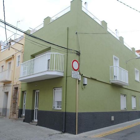 Apartaments El Tiet Sant Carles de la Ràpita Exterior foto