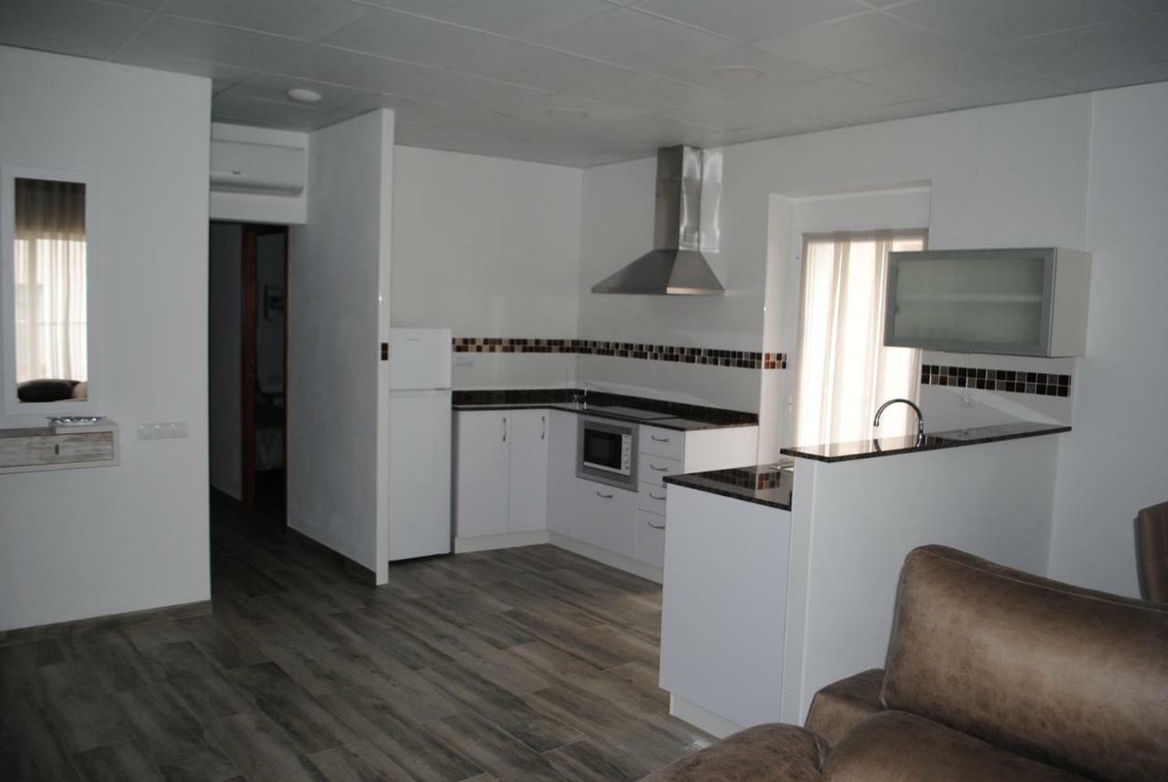 Apartaments El Tiet Sant Carles de la Ràpita Exterior foto