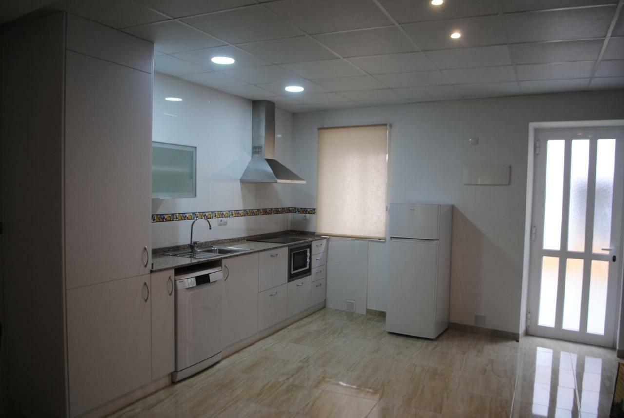 Apartaments El Tiet Sant Carles de la Ràpita Exterior foto