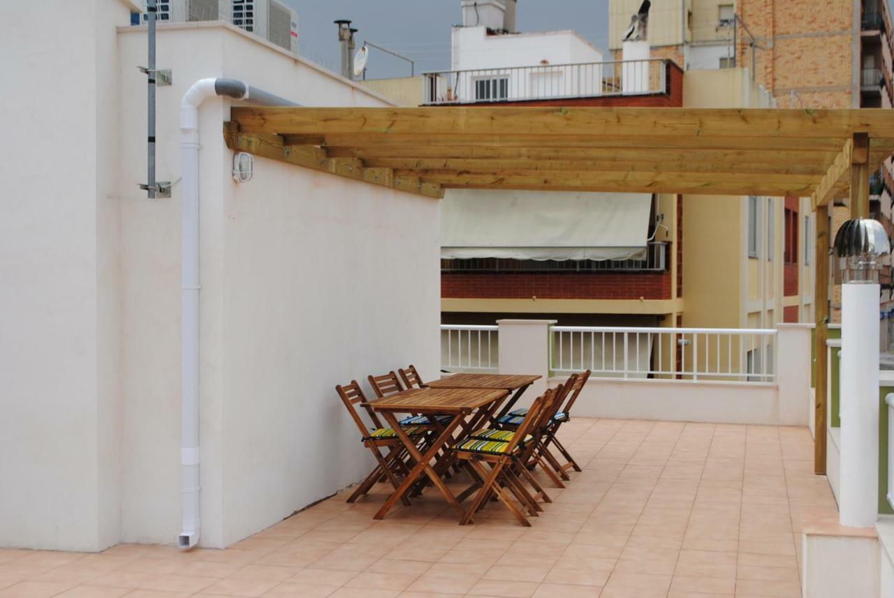 Apartaments El Tiet Sant Carles de la Ràpita Exterior foto