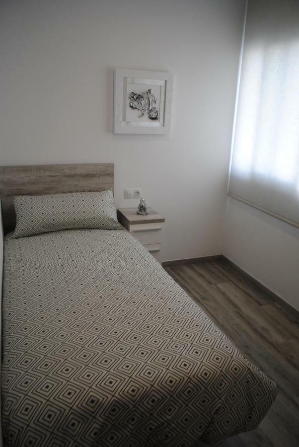 Apartaments El Tiet Sant Carles de la Ràpita Exterior foto