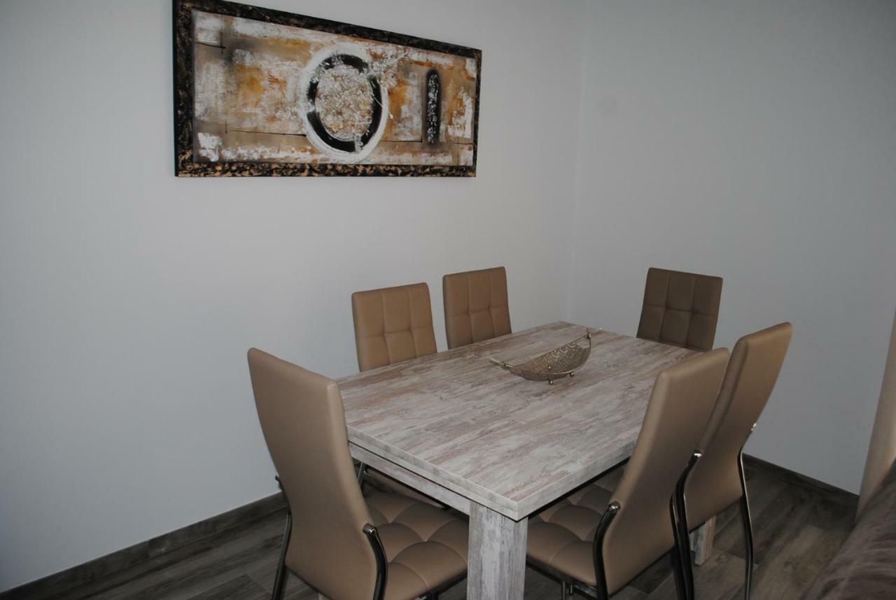 Apartaments El Tiet Sant Carles de la Ràpita Exterior foto