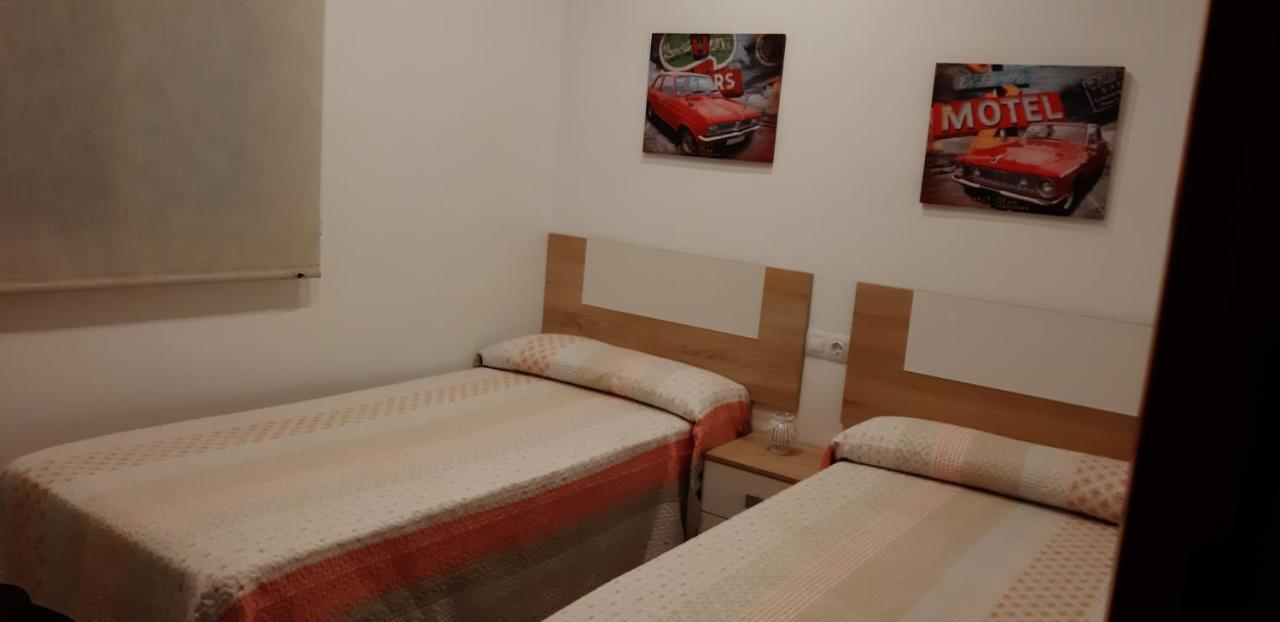 Apartaments El Tiet Sant Carles de la Ràpita Exterior foto