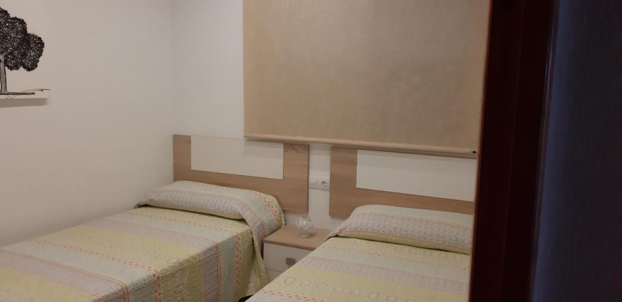 Apartaments El Tiet Sant Carles de la Ràpita Exterior foto